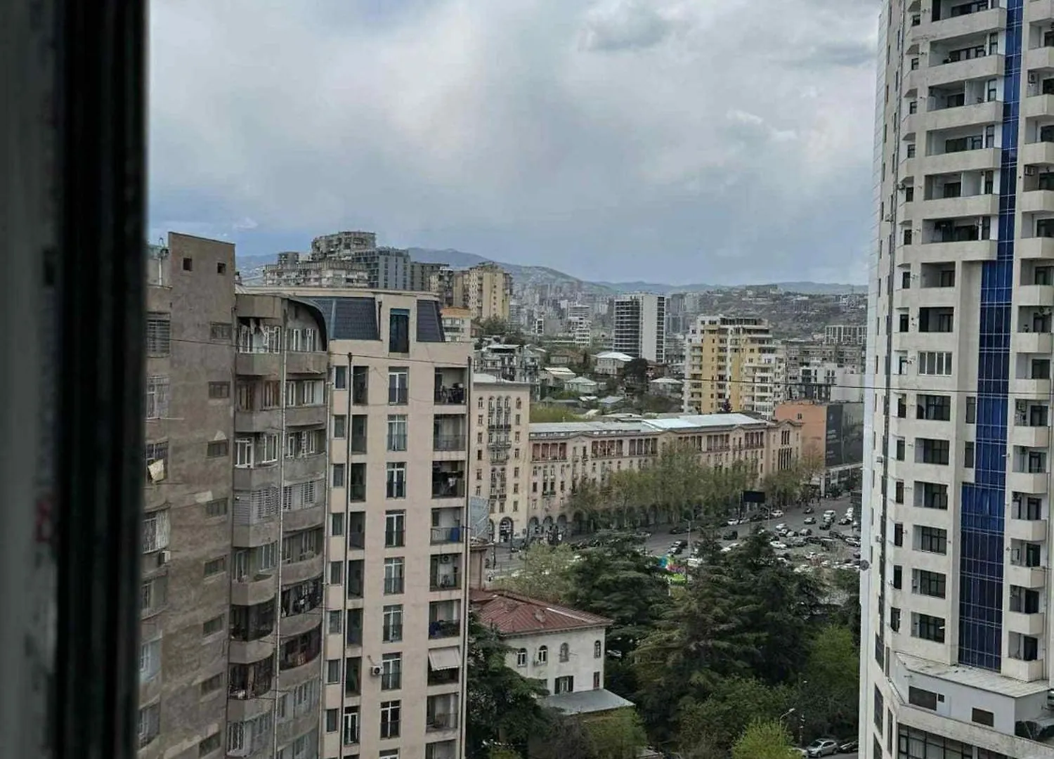 טביליסי Elevated Stay