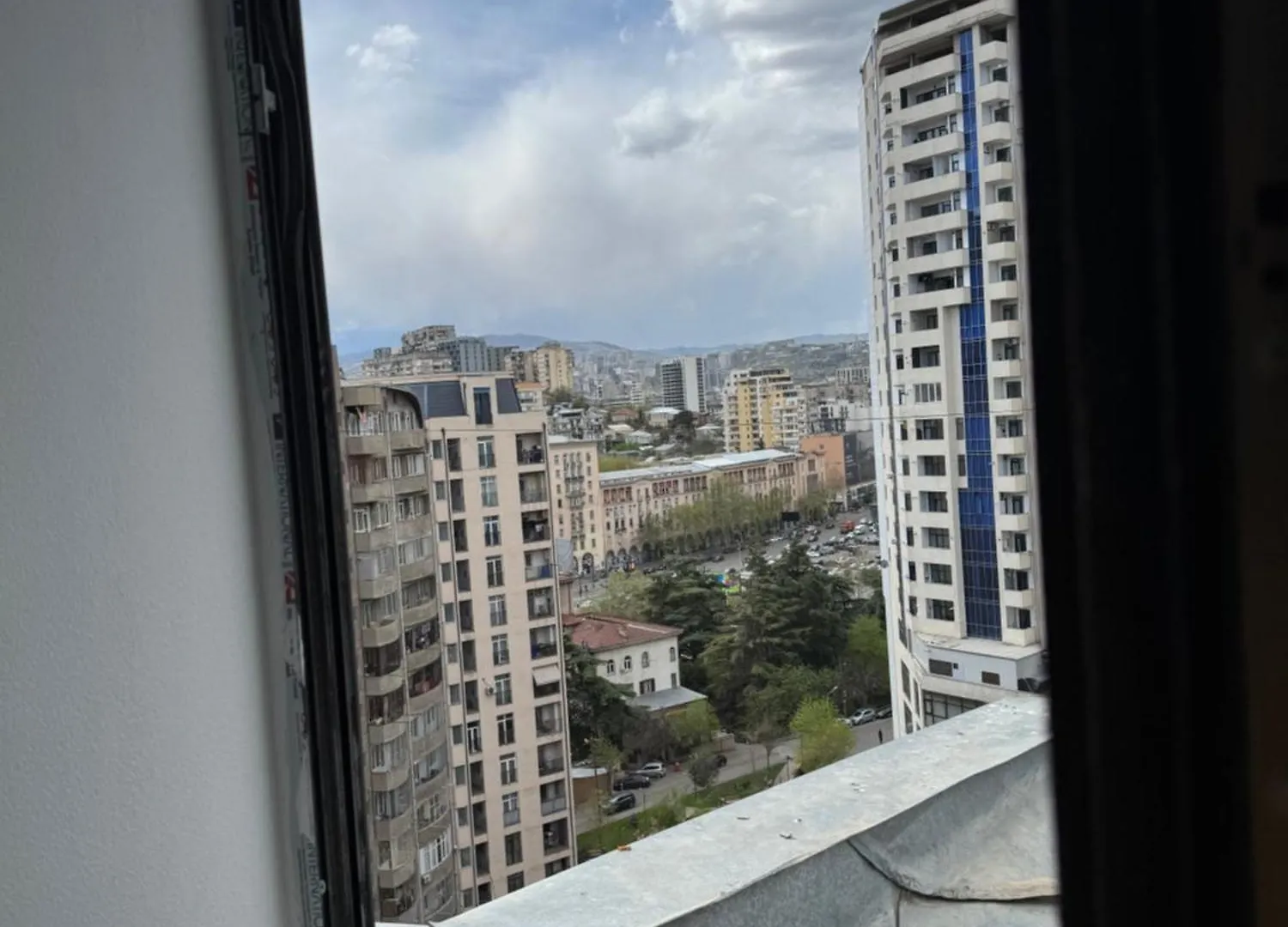 טביליסי Elevated Stay גאורגיה