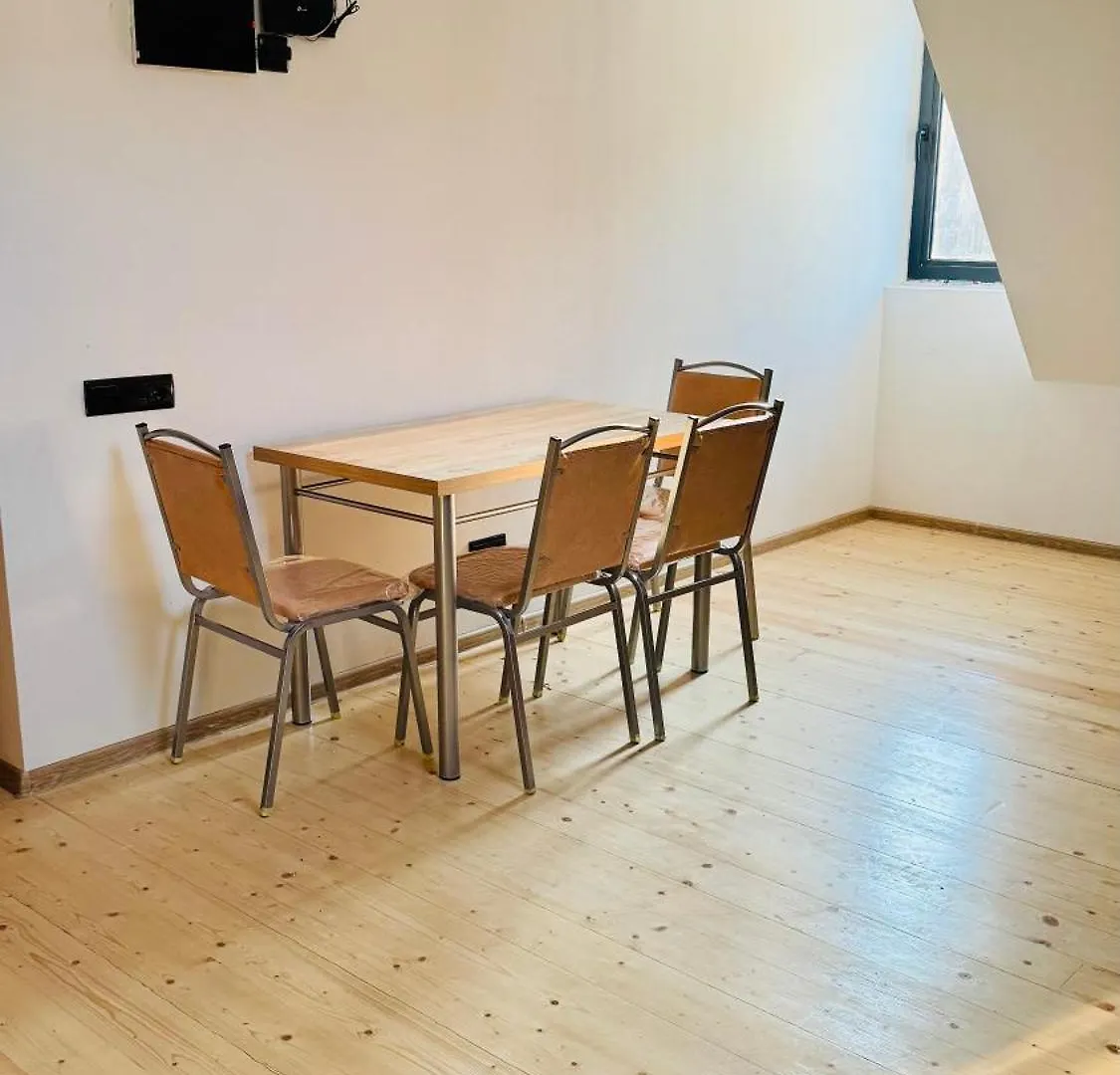 Elevated Stay Tbilisi Apartment